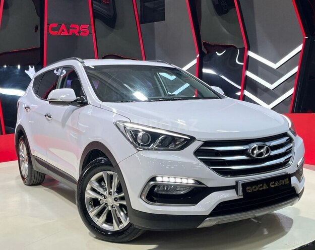 Hyundai Santa Fe 2015, 158,158 km - 2.0 l - Sumqayıt