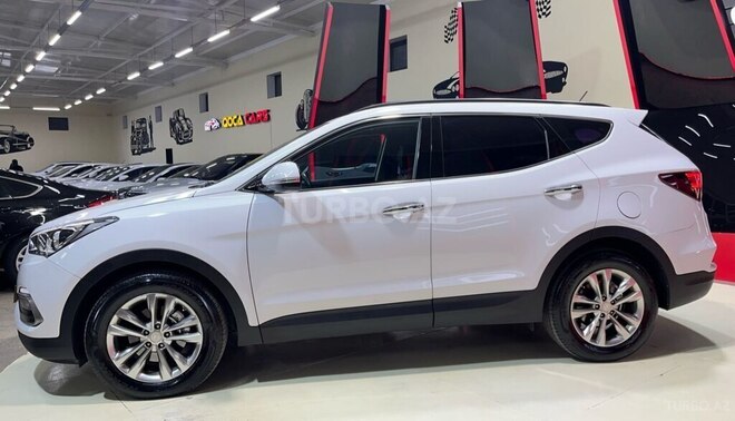 Hyundai Santa Fe 2015, 158,158 km - 2.0 l - Sumqayıt