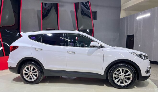 Hyundai Santa Fe 2015, 158,158 km - 2.0 l - Sumqayıt