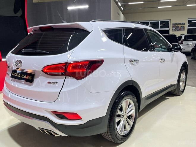 Hyundai Santa Fe 2015, 158,158 km - 2.0 l - Sumqayıt