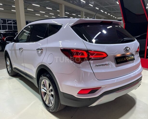 Hyundai Santa Fe 2015, 158,158 km - 2.0 l - Sumqayıt