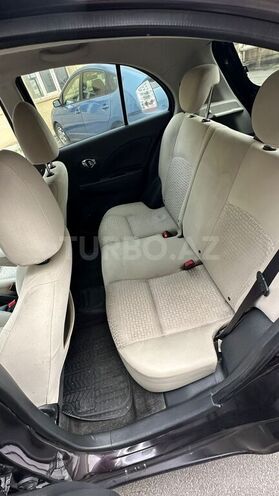 Nissan March 2012, 112,600 km - 1.2 l - Bakı
