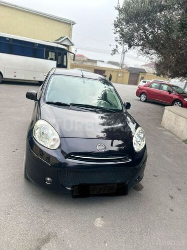 Nissan March 2012, 112,600 km - 1.2 l - Bakı