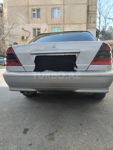 Mercedes C 220 d 1998, 555,555 km - 2.2 л - Bakı