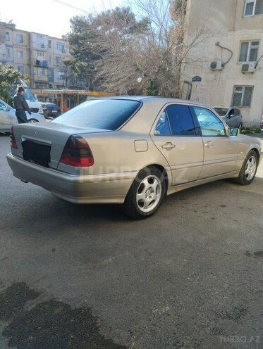 Mercedes C 220 d 1998, 555,555 km - 2.2 л - Bakı