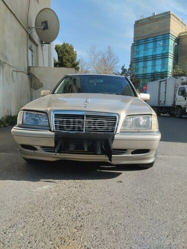 Mercedes C 220 d 1998, 555,555 km - 2.2 л - Bakı