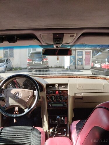Mercedes C 220 d 1998, 555,555 km - 2.2 л - Bakı