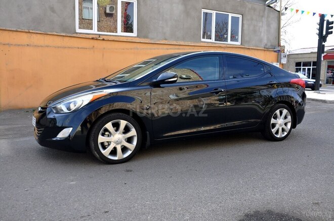 Hyundai Elantra 2013, 145,758 km - 1.8 л - Ağstafa