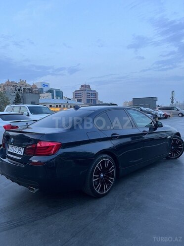 BMW 520 2011, 450,000 km - 2.0 l - Bakı