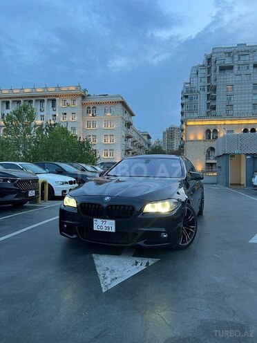 BMW 520 2011, 450,000 km - 2.0 l - Bakı