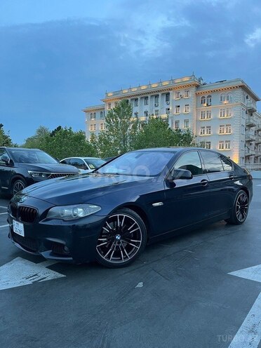 BMW 520 2011, 450,000 km - 2.0 l - Bakı