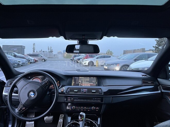 BMW 520 2011, 450,000 km - 2.0 l - Bakı