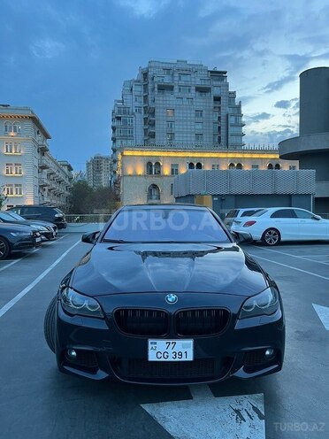 BMW 520 2011, 450,000 km - 2.0 l - Bakı