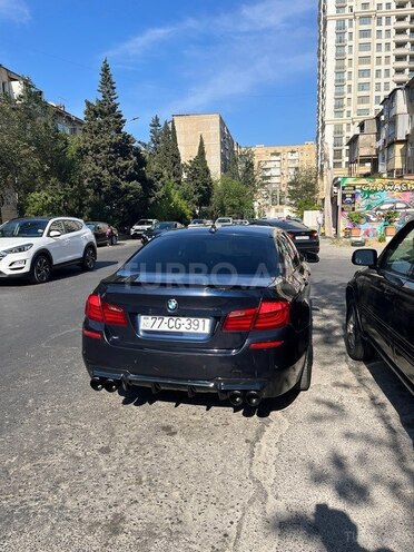 BMW 520 2011, 450,000 km - 2.0 l - Bakı