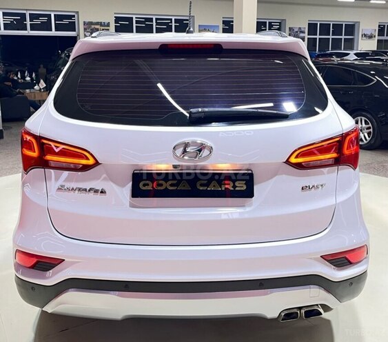 Hyundai Santa Fe 2015, 158,158 km - 2.0 l - Sumqayıt