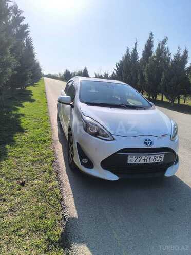 Toyota Aqua 2018, 177,000 km - 1.5 л - Bakı