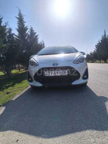 Toyota Aqua 2018, 177,000 km - 1.5 л - Bakı