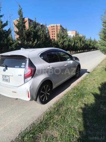 Toyota Aqua 2018, 177,000 km - 1.5 л - Bakı
