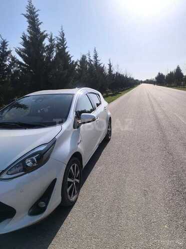 Toyota Aqua 2018, 177,000 km - 1.5 л - Bakı