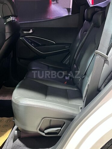 Hyundai Santa Fe 2015, 158,158 km - 2.0 l - Sumqayıt