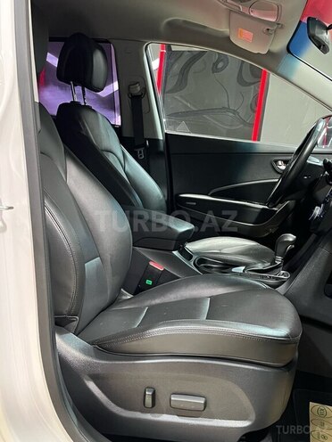 Hyundai Santa Fe 2015, 158,158 km - 2.0 l - Sumqayıt