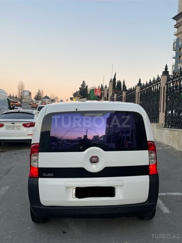 Fiat Qubo 2013, 240,000 km - 1.4 l - Bakı