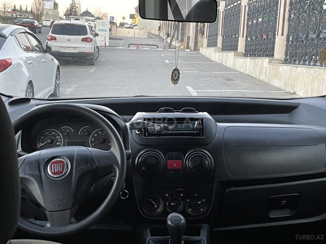 Fiat Qubo 2013, 240,000 km - 1.4 l - Bakı