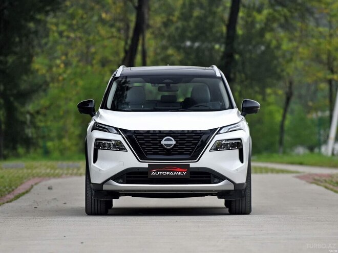 Nissan X-Trail-2