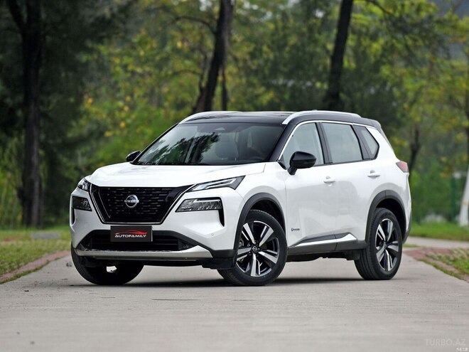 Nissan X-Trail-1