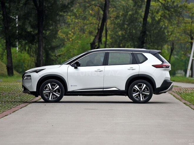 Nissan X-Trail-7