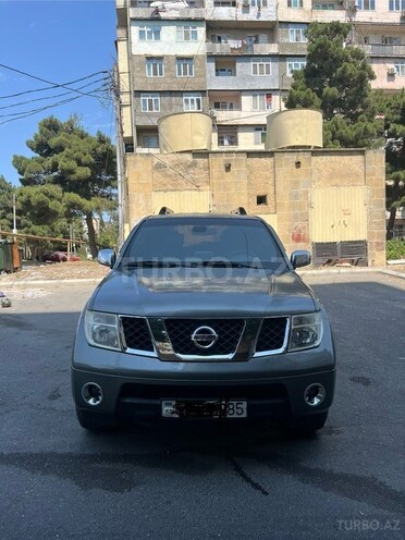 Nissan Pathfinder 2007, 287,000 km - 2.5 l - Bakı
