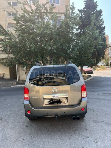 Nissan Pathfinder 2007, 287,000 km - 2.5 l - Bakı