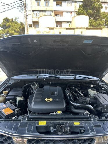 Nissan Pathfinder 2007, 287,000 km - 2.5 l - Bakı