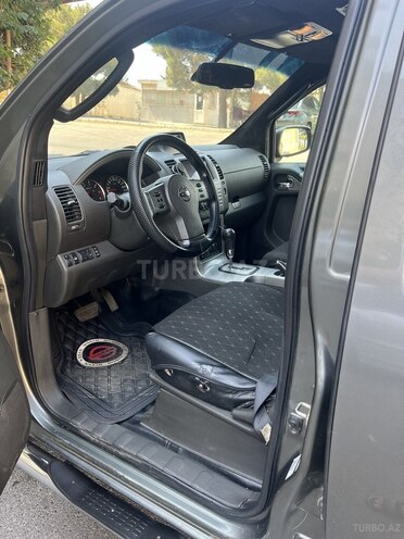 Nissan Pathfinder 2007, 287,000 km - 2.5 l - Bakı