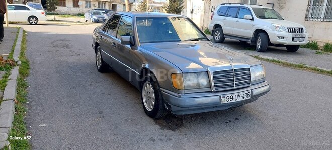 Mercedes E 200 d 1991, 186,000 km - 2.0 л - Bakı