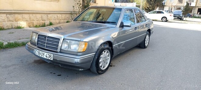 Mercedes E 200 d 1991, 186,000 km - 2.0 л - Bakı