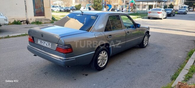 Mercedes E 200 d 1991, 186,000 km - 2.0 л - Bakı