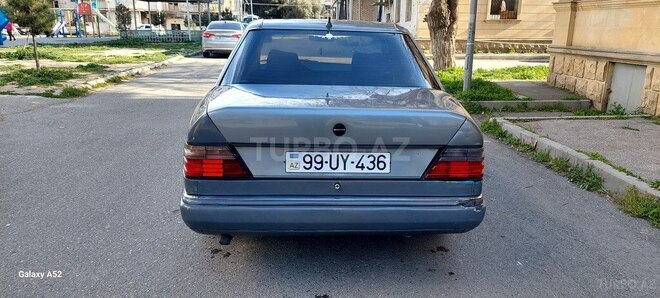 Mercedes E 200 d 1991, 186,000 km - 2.0 л - Bakı