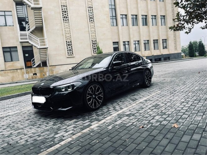 BMW 530 2019, 81,000 km - 2.0 л - Gəncə