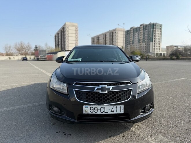 Chevrolet Cruze 2012, 221,358 km - 1.8 l - Gəncə