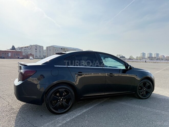 Chevrolet Cruze 2012, 221,358 km - 1.8 l - Gəncə