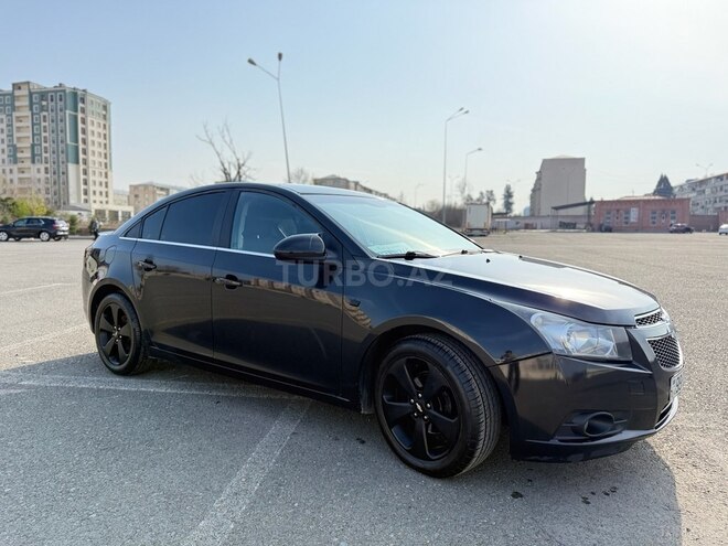 Chevrolet Cruze 2012, 221,358 km - 1.8 l - Gəncə