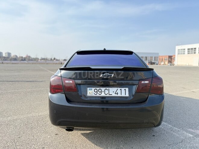 Chevrolet Cruze 2012, 221,358 km - 1.8 l - Gəncə