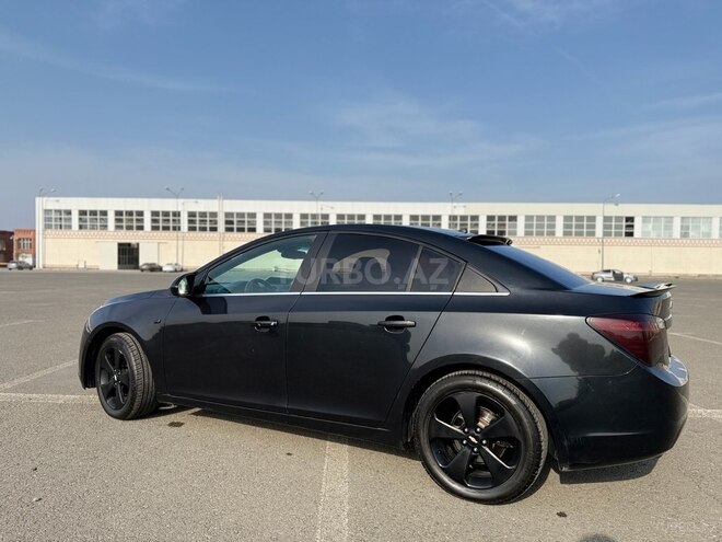 Chevrolet Cruze 2012, 221,358 km - 1.8 l - Gəncə