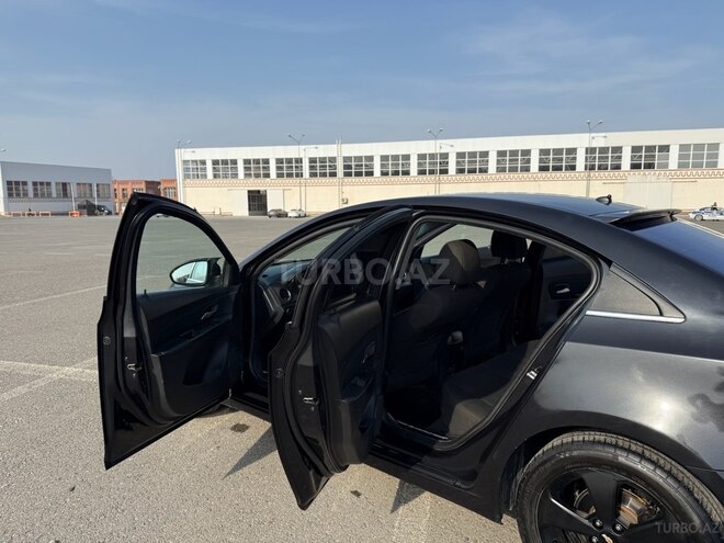Chevrolet Cruze 2012, 221,358 km - 1.8 l - Gəncə