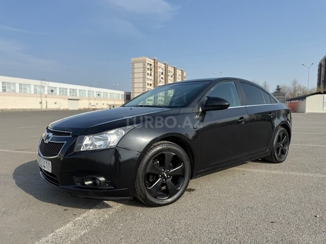 Chevrolet Cruze 2012, 221,358 km - 1.8 l - Gəncə