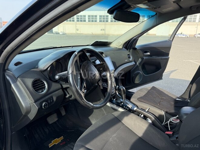 Chevrolet Cruze 2012, 221,358 km - 1.8 l - Gəncə