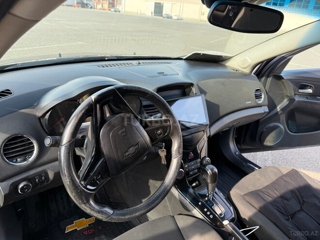 Chevrolet Cruze 2012, 221,358 km - 1.8 l - Gəncə