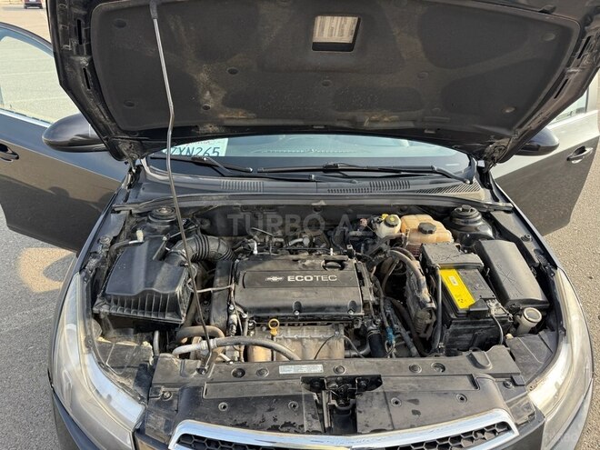 Chevrolet Cruze 2012, 221,358 km - 1.8 l - Gəncə