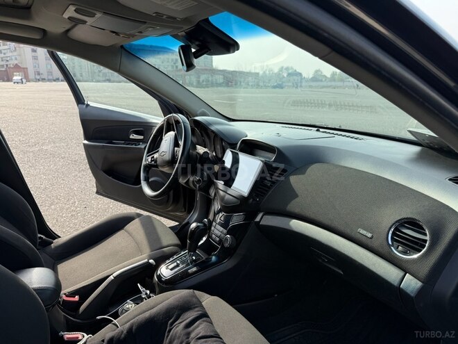 Chevrolet Cruze 2012, 221,358 km - 1.8 l - Gəncə
